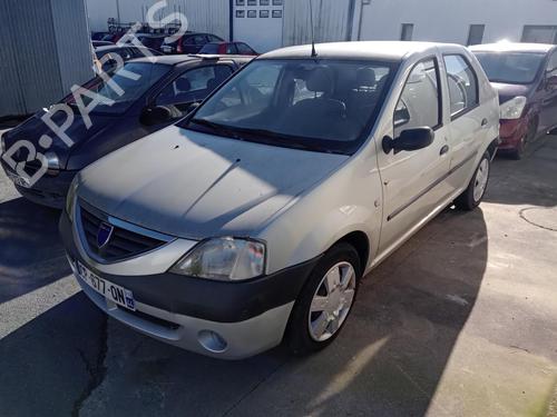 Højre bagtil lås DACIA LOGAN (LS_) 1.6 (LS0B, LS0D, LS0F, LS0H) | BP26995104C99 - Image 8