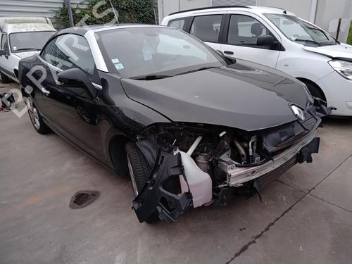 Used Front right door window RENAULT MEGANE CC (EZ0/1_) 1.5 dCi (EZ09, EZ1G, EZ0D, EZ14) (110 hp) 27022127