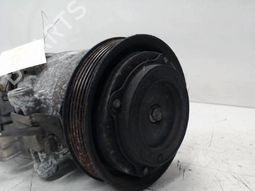 Used AC compressor AC compressor RENAULT SCÉNIC III (JZ0/1_) 1.5 dCi (JZ02, JZ0R) (95 hp) 33546655 33546655
