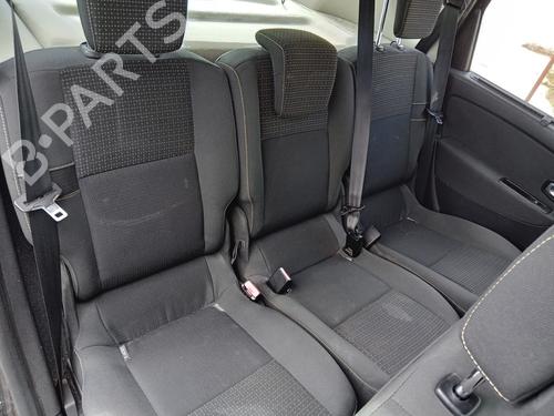 Used Rear seat RENAULT SCÉNIC III (JZ0/1_) 1.9 dCi (JZ0J, JZ1J, JZ1K, JZ1S) (131 hp) 29249443
