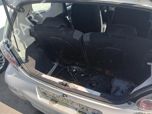 Used Rear right seatbelt Rear right seatbelt TOYOTA AYGO (_B1_) 1.0 (KGB10_, KGB10R) (68 hp) 33546789 33546789