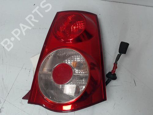 Right taillight KIA PICANTO I (SA) 1.1 | BP26991195C35