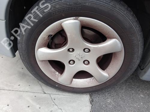 Used Rim PEUGEOT 306 Hatchback (7A, 7C, N3, N5) 2.0 HDI 90 (90 hp) 27609545