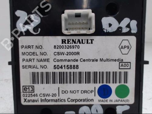 Switch RENAULT VEL SATIS (BJ0_) 2.2 dCi (BJ0E, BJ0F) | BP27022689I30 