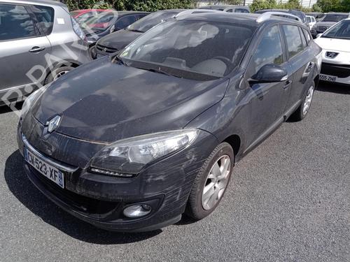 Venstre fortil lås RENAULT MEGANE III Grandtour (KZ0/1) 1.5 dCi (KZ09, KZ0D, KZ1G, KZ29, KZ14, KZ1W, KZ10, KZ1F,... (110 hp) 26991285