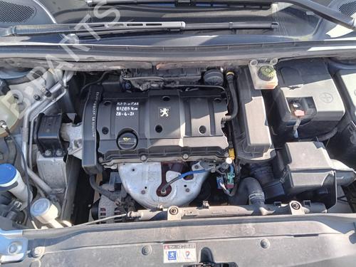 Styring servopumpe PEUGEOT 307 (3A/C) 1.6 16V (109 hp) 27011533
