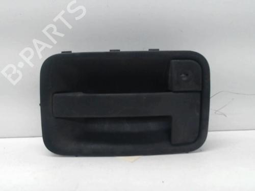 Used Front right exterior door handle FIAT SCUDO Van (220_) 2.0 JTD (94 hp) 26983438