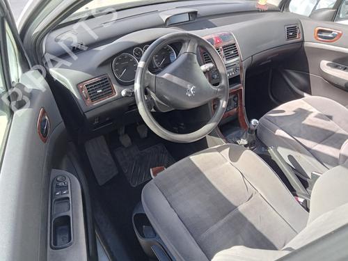 Dashboard PEUGEOT 307 (3A/C) 1.6 16V | BP29206121C46 