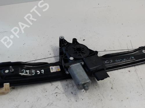 Used Front left window mechanism CITROËN C3 AIRCROSS II (2R_, 2C_) 1.5 BlueHDi 100 (2CYHYJ) (102 hp) 27004014