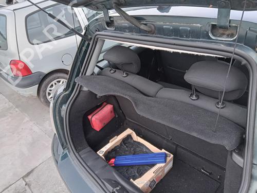 Used Rear parcel shelf MINI MINI (R56) One (95 hp) 31709593