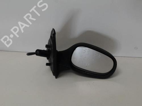 Right mirror RENAULT CLIO II (BB_, CB_) 1.2 (BB0A, BB0F, BB10, BB1K, BB28, BB2D, BB2H, CB0A,... | BP27005704C27 