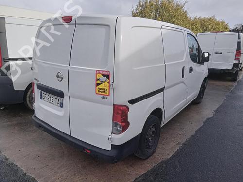 Left front window switch NISSAN NV200 Van 1.5 dCi 85 (M20, M20N, M20M) | BP26989796I27 - Image 3