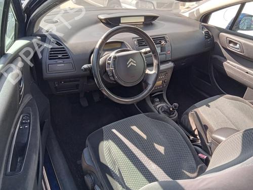 Warning switch CITROËN C4 Coupe (LA_) 2.0 16V | BP29352729I22  - Image 5