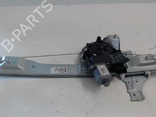Used Front left window mechanism Front left window mechanism 27015958 27015958