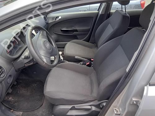 Sæde Bagtil OPEL CORSA D (S07) 1.3 CDTI (L08, L68) (90 hp) 27002865