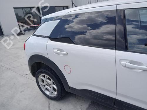 Used Rear right exterior door handle CITROËN C4 CACTUS 1.5 BlueHDi 100 (102 hp) 27008464