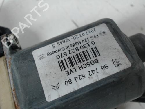 Front right window mechanism CITROËN C4 CACTUS 1.2 VTi 82 | BP28440606C23