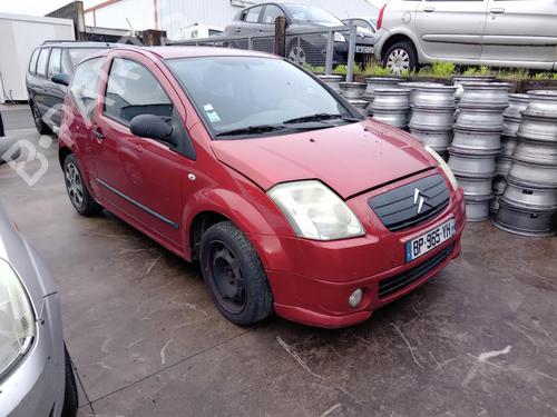 Right front door CITROËN C2 (JM_) 1.4 HDi | BP26982783C3 