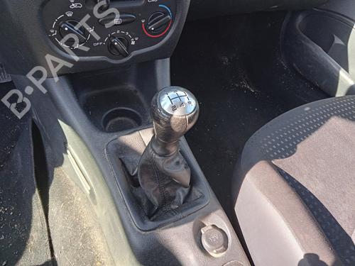 Used Gear lever PEUGEOT 206+ (2L_, 2M_) 1.4 i (73 hp) 27000188