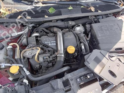 Used Gearbox RENAULT MEGANE III Grandtour (KZ0/1) 1.5 dCi (KZ09, KZ0D, KZ1G, KZ29, KZ14, KZ1W, KZ10, KZ1F,... (110 hp) 27014375