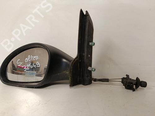 Used Left mirror Left mirror SEAT ALTEA (5P1) 1.9 TDI (105 hp) 33932595 33932595