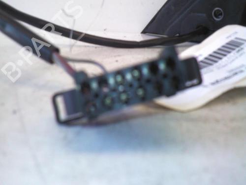 Right mirror VW PASSAT B5 (3B2) 1.9 TDI | BP27005245C27 