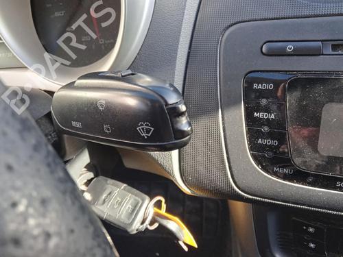 Used Ignition barrel SEAT IBIZA IV (6J5, 6P1) 1.9 TDI (105 hp) 27001824