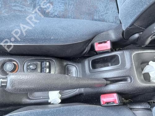 Used Seat buckle PEUGEOT 206 Hatchback (2A/C) 1.4 i (75 hp) 27009143