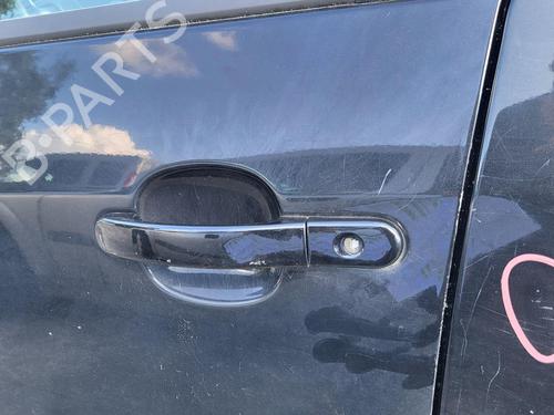 Left front door FORD FIESTA V (JH_, JD_) 1.4 TDCi | BP27014494C2 