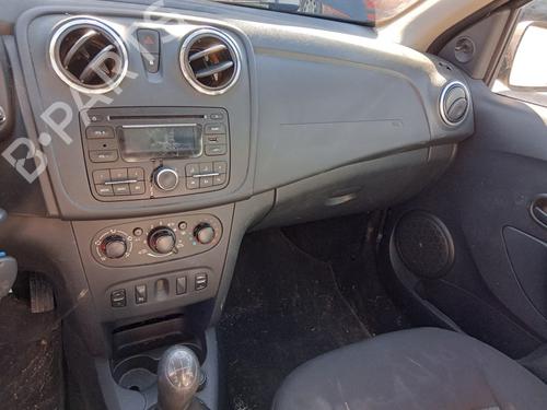Used Heater blower motor DACIA SANDERO II 1.5 dCi (90 hp) 27000073