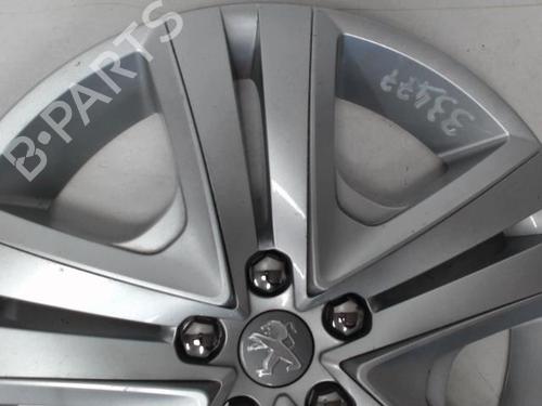 Hub cap PEUGEOT 208 I (CA_, CC_) 1.4 HDi | BP27890214C160