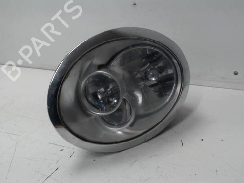 Used Left headlight Left headlight MINI MINI (R50, R53) Cooper (116 hp) 26995828 26995828