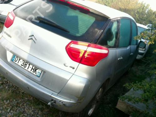 Venstre baglygte bagklap CITROËN C4 Picasso I MPV (UD_) 1.6 HDi | BP27010262C79 