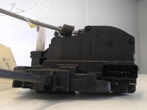 Used Front left lock NISSAN QASHQAI / QASHQAI +2 I (J10, NJ10, JJ10E) 1.6 (114 hp) 27020515
