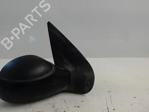 Right mirror PEUGEOT 206 Hatchback (2A/C) 1.1 i | BP27002666C27 