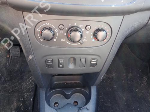 Used Climate control DACIA SANDERO II 1.5 dCi (90 hp) 27011554