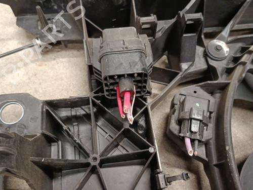 Frontplade/Frontkurv Frontplade/Frontkurv RENAULT MEGANE III Hatchback (BZ0/1_, B3_) 1.5 dCi (BZ09, BZ0D, BZ1W, BZ29, BZ14) (110 hp) 36096156 36096156