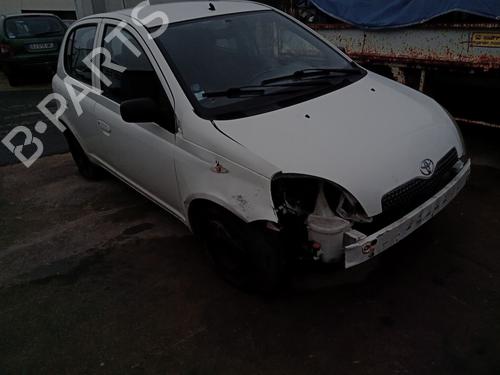 Left front window switch TOYOTA YARIS (_P1_) 1.3 (NCP10, SCP12_) | BP32119850I27 - Image 4