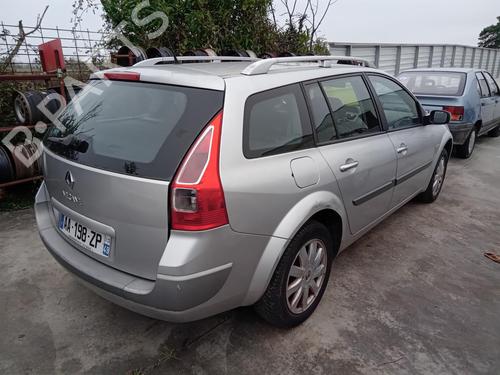 Used Tailgate RENAULT MEGANE II Estate (KM0/1_) 1.9 dCi (131 hp) 26997122