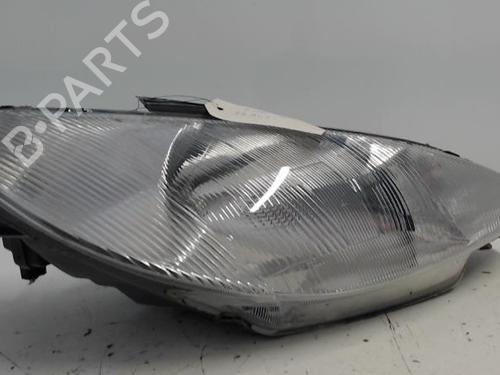 Used Left headlight Left headlight PEUGEOT 206 Hatchback (2A/C) 1.4 i (75 hp) 27003798 27003798