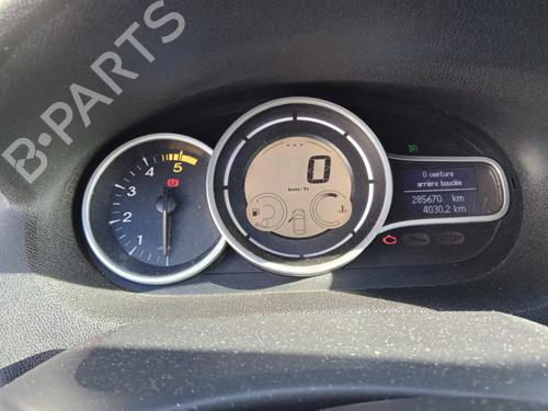 Cuadro instrumentos RENAULT MEGANE III Grandtour (KZ0/1) 1.5 dCi (KZ09, KZ0D, KZ1G, KZ29, KZ14, KZ1W, KZ10, KZ1F,... (110 hp) 29725624
