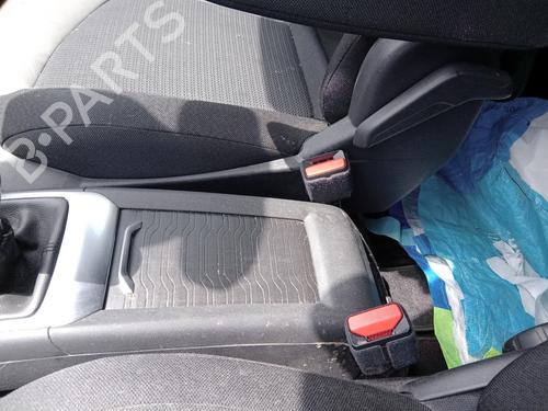 Used Seat buckle CITROËN C4 Picasso II 2.0 BlueHDi 150 (150 hp) 26980589