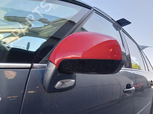 Used Left mirror CITROËN C4 Grand Picasso I (UA_) 2.0 HDi 150 (150 hp) 27016405