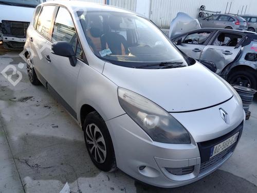 Used Front right lock RENAULT SCÉNIC III (JZ0/1_) 1.5 dCi (110 hp) 26995254