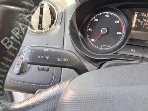 Steering column stalk SEAT IBIZA IV (6J5, 6P1) 1.6 TDI | BP27001517I23 