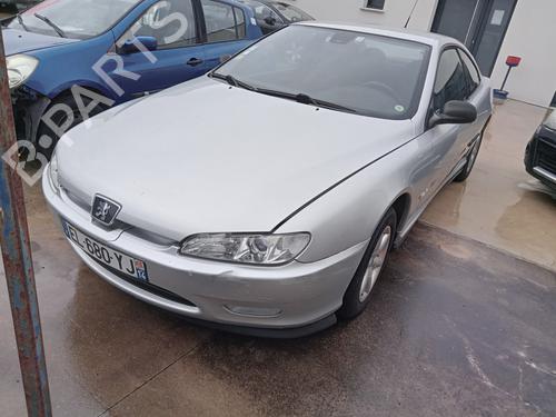 Used Front left door window Front left door window PEUGEOT 406 Coupe (8C) [1997-2005] 35794430 35794430
