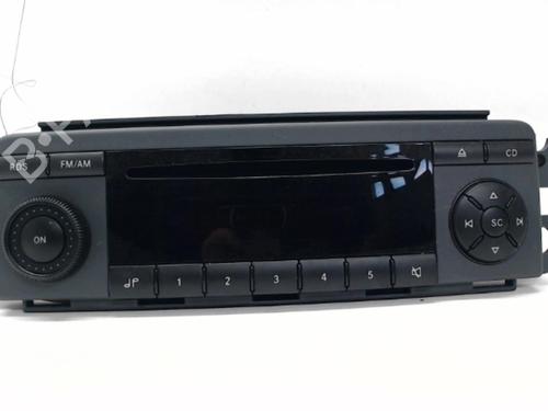 Bilradio SMART FORFOUR (454) 1.5 CDI (454.001) | BP27020218E6 