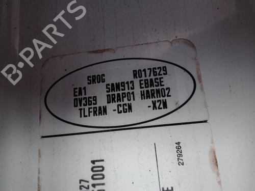 Guarda-lamas esquerdo Guarda-lamas esquerdo RENAULT CLIO III (BR0/1, CR0/1) 1.5 dCi (BR17, CR17) (86 hp) 31637912 31637912