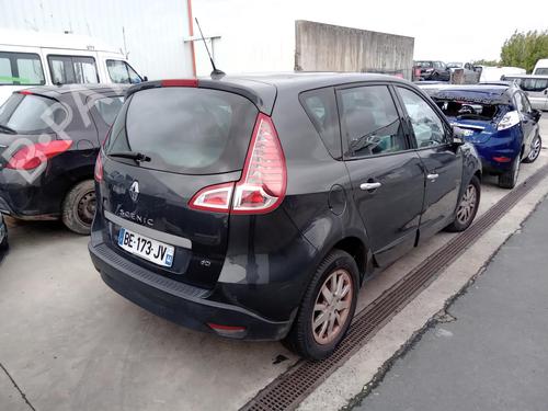Used Right tailgate light RENAULT SCÉNIC III (JZ0/1_) 1.9 dCi (JZ0J, JZ1J, JZ1K, JZ1S) (131 hp) 26981402