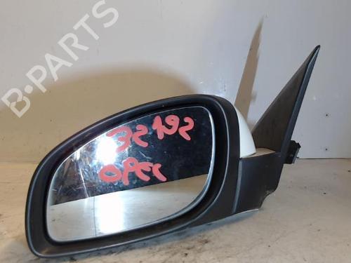 Used Left mirror OPEL VECTRA B (J96) 2.0 DTI 16V (F19) (101 hp) 27013656